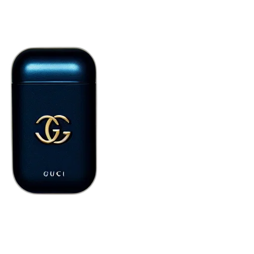 jewelry, add, golden, gucci, airpod, pros transparent PNG cut-out