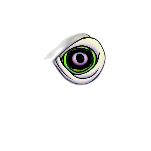 staff, face, jewelry, creature transparent PNG cut-out