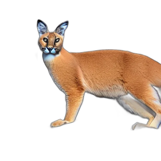 animal, creature, staff, concept art transparent PNG cut-out
