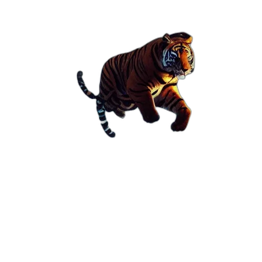 animal, staff, creature, pixel art transparent PNG cut-out