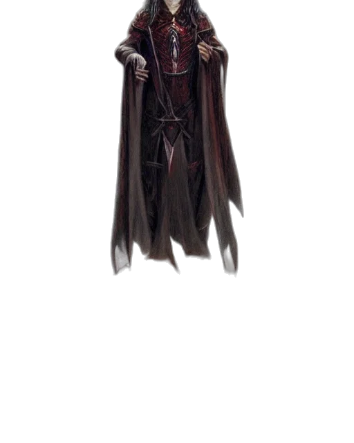 staff, jacket, mask, creature transparent PNG cut-out
