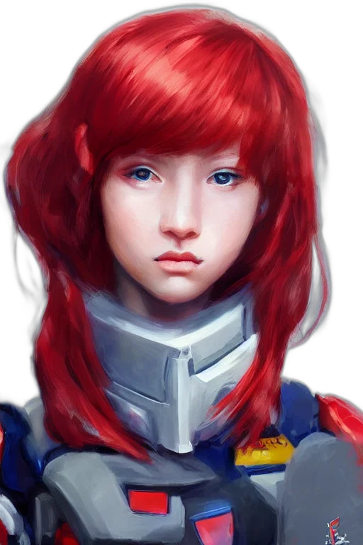 face, robot, crown, fantasy art transparent PNG cut-out