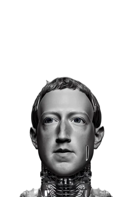 face, robot, mask, creature transparent PNG cut-out