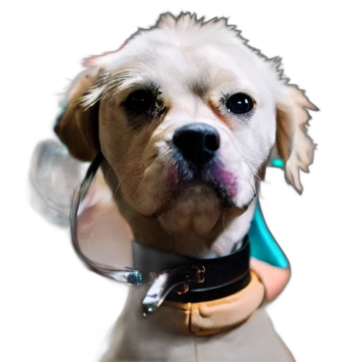 staff, animal, creature, face transparent PNG cut-out