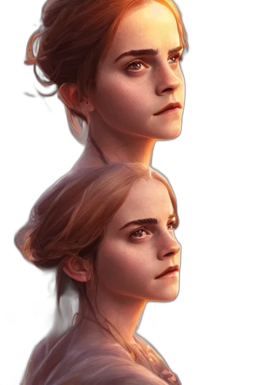 face, crown, mask, concept art, photorealistic, fantasy art, 3d render, fire transparent PNG cut-out