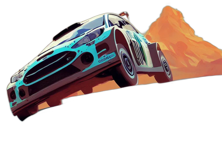 car, weapon, concept art, fantasy art transparent PNG cut-out