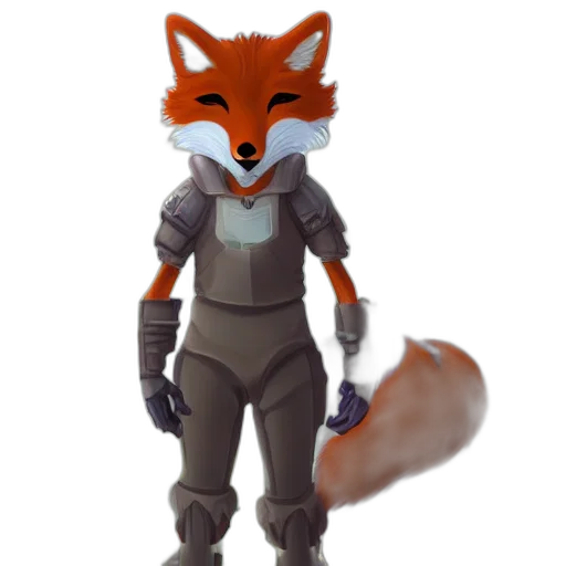 staff, animal, robot, mask transparent PNG cut-out