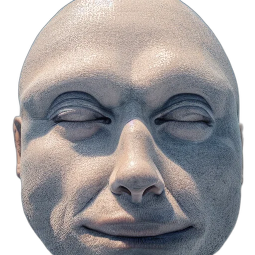 mask, face, creature, robot transparent PNG cut-out