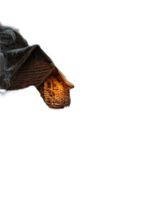 shoes, mask, hat, crown, 3d render, photorealistic, concept art, pixel art transparent PNG cut-out