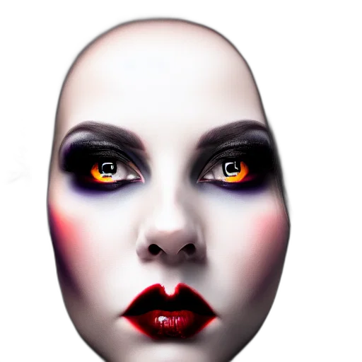 mask, face, robot, jewelry transparent PNG cut-out