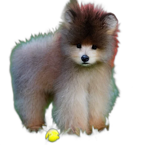 animal, staff, creature, hair transparent PNG cut-out