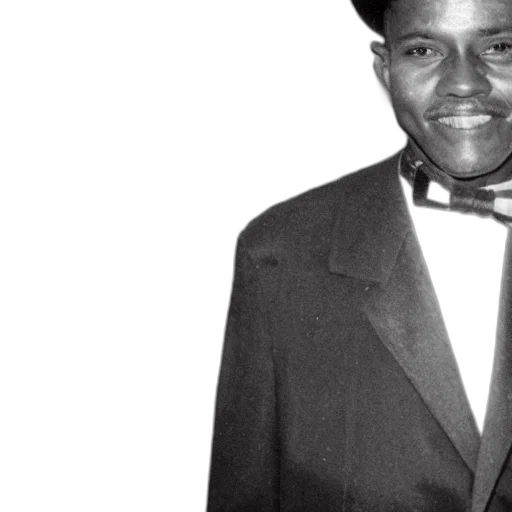 jacket, hat, vintage, photo transparent PNG cut-out