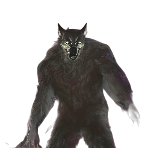 creature, animal, mask, staff transparent PNG cut-out