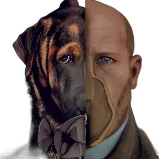 mask, animal, face, creature transparent PNG cut-out
