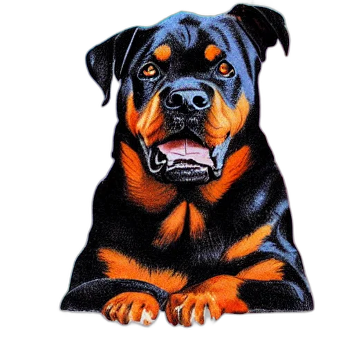 animal, face, photorealistic, oil painting, watercolor, pencil sketch, digital, art transparent PNG cut-out
