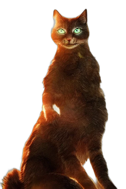 animal, creature, staff, robot transparent PNG cut-out