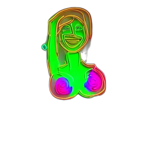 jewelry, face, crown, robot transparent PNG cut-out