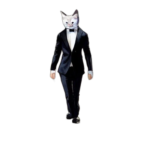 mask, animal, staff, creature transparent PNG cut-out