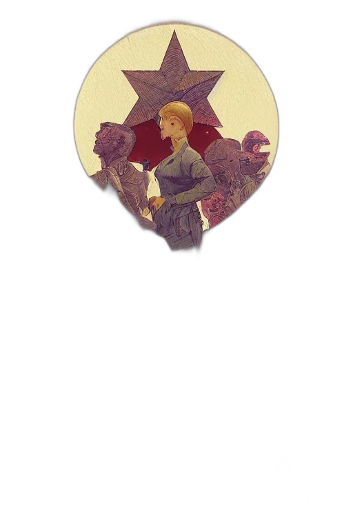 umbrella, staff, crown, jacket transparent PNG cut-out