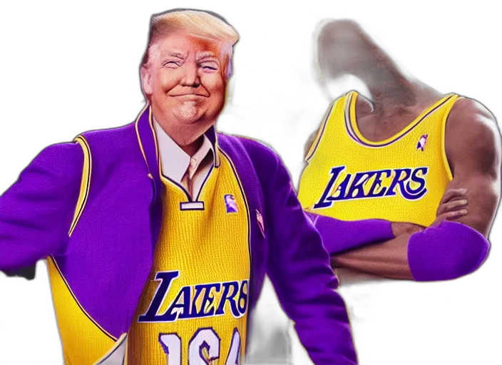 jacket, donald, trump, los transparent PNG cut-out