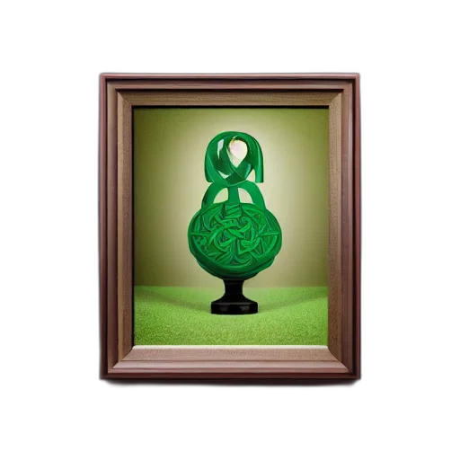 bottle, jewelry, furniture, dress, 3d render, photorealistic, pixel art, green transparent PNG cut-out