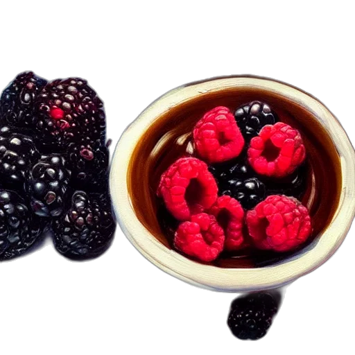 food, crown, photorealistic, dark transparent PNG cut-out