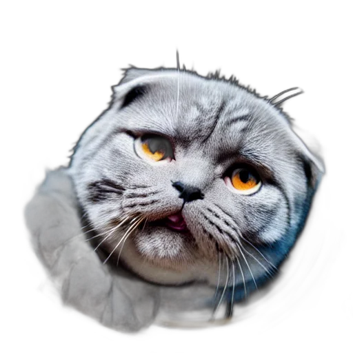 animal, face, creature, mask transparent PNG cut-out