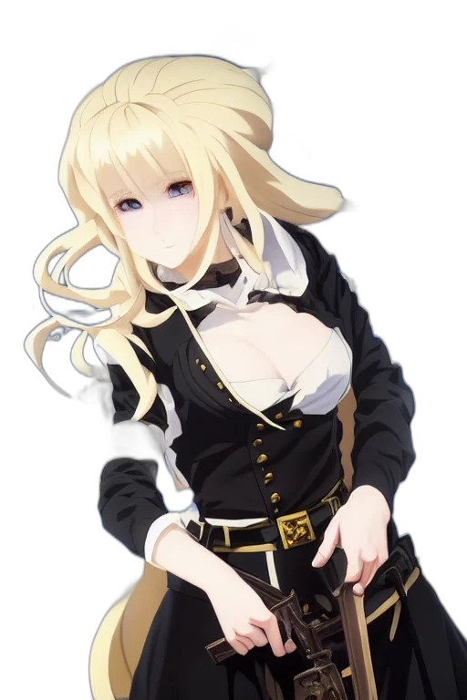 staff, dress, weapon, jacket transparent PNG cut-out