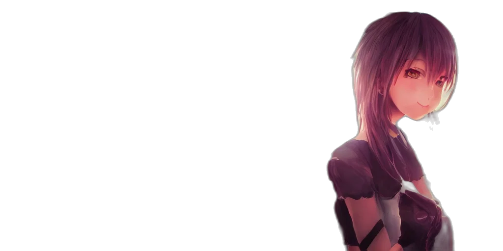 face, weapon, anime, concept art transparent PNG cut-out
