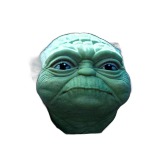 mask, face, creature, staff transparent PNG cut-out