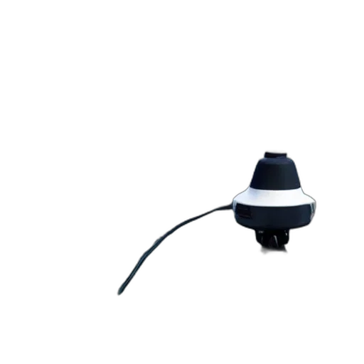 hat, staff, umbrella, robot, 3d render, concept art, photorealistic, underwater transparent PNG cut-out