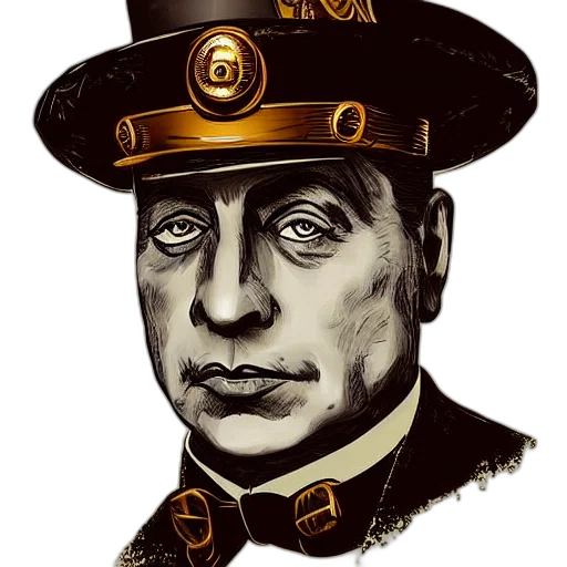 staff, face, hat, mask transparent PNG cut-out