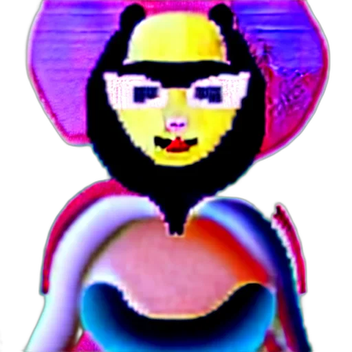 robot, mask, hat, face transparent PNG cut-out