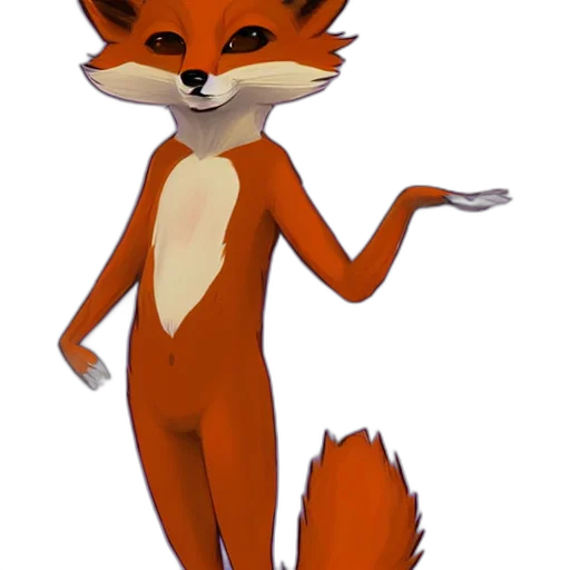 animal, creature, staff, concept art transparent PNG cut-out