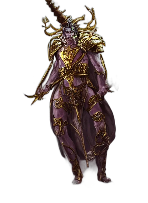 staff, mask, concept art, fantasy art transparent PNG cut-out