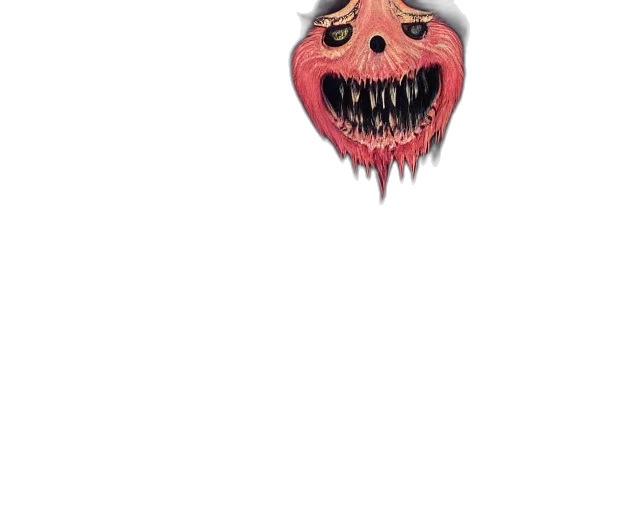 mask, creature, face, animal transparent PNG cut-out