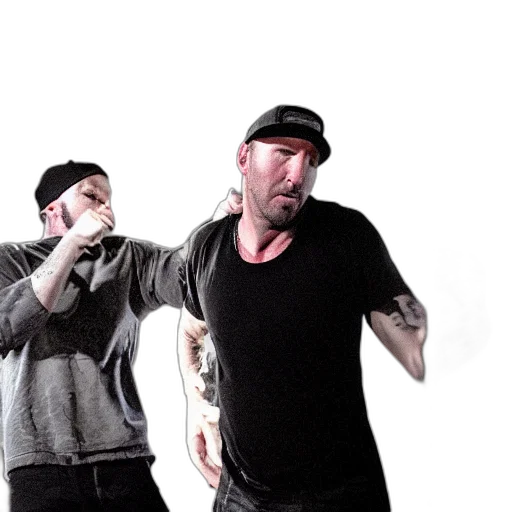 trent, reznor, about, punch transparent PNG cut-out