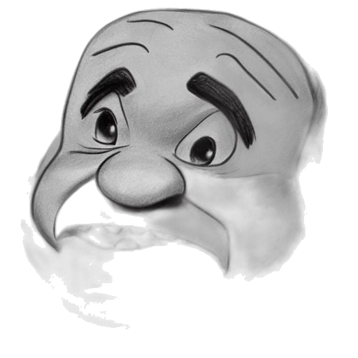 mask, face, crown, creature transparent PNG cut-out