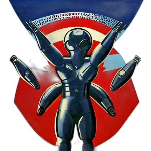 staff, jewelry, jacket, 3d render, concept art, pixel art, cartoon, soviet transparent PNG cut-out