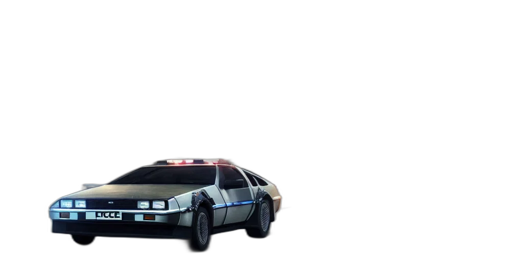 car, robot, weapon, concept art, 3d render, cyberpunk, vaporwave, outer space transparent PNG cut-out