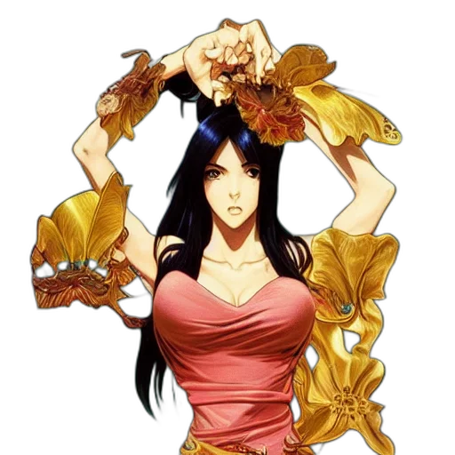 flower, jewelry, dress, crown transparent PNG cut-out