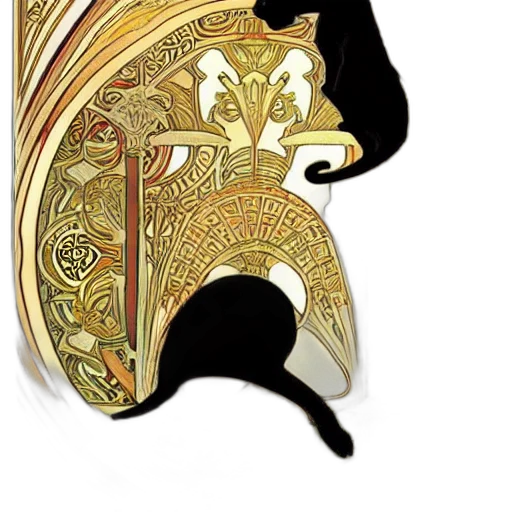 mask, jewelry, crown, face transparent PNG cut-out