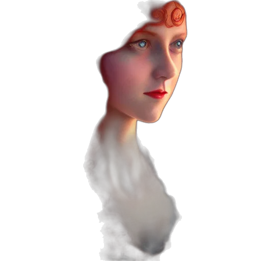 face, crown, robot, hat transparent PNG cut-out