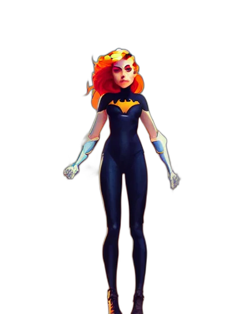 dress, concept art, comic book art, 3d render, pixel art, neon, phil, noto transparent PNG cut-out