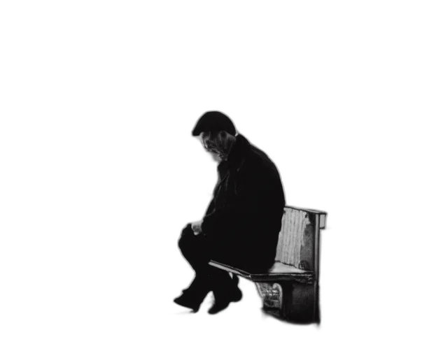 jacket, furniture, robot, concept art transparent PNG cut-out