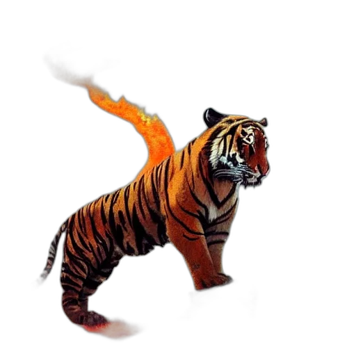 animal, creature, staff, dragon, 3d render, photorealistic, concept art, fantasy art transparent PNG cut-out