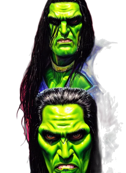 mask, face, comic book art, concept art transparent PNG cut-out