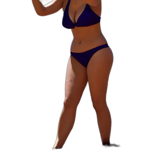 staff, concept art, 3d render, photorealistic, cartoon, beach, salma, hayek transparent PNG cut-out