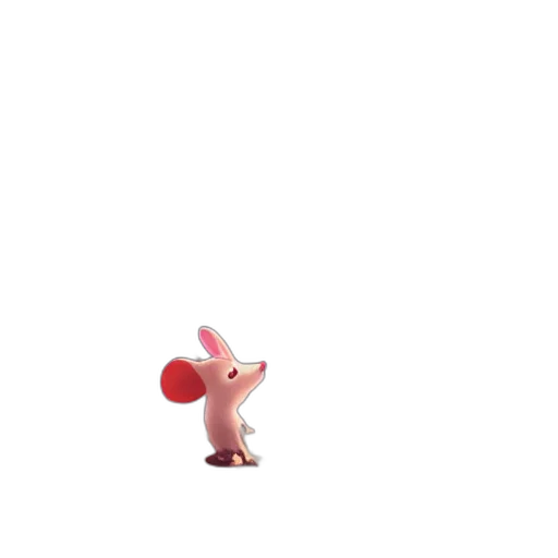 creature, animal, dragon, hat transparent PNG cut-out