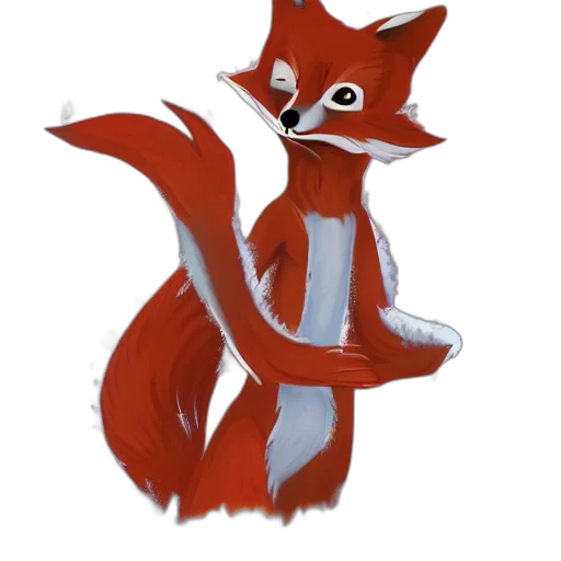 animal, staff, creature, concept art transparent PNG cut-out